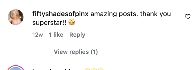 Customer message about adpanel